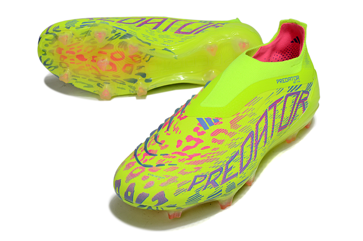 Chuteira Campo Adidas Predator Elite 25